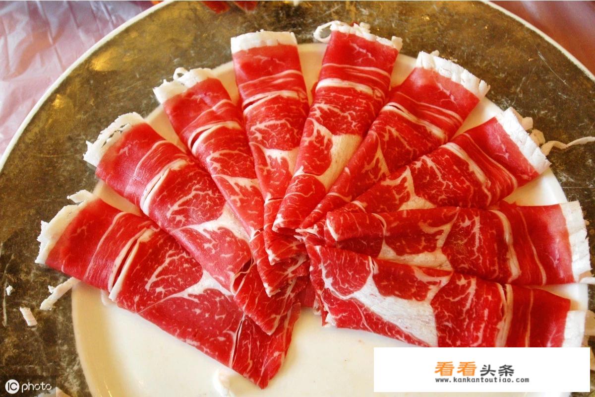 羊肉火锅需要准备什么食材？