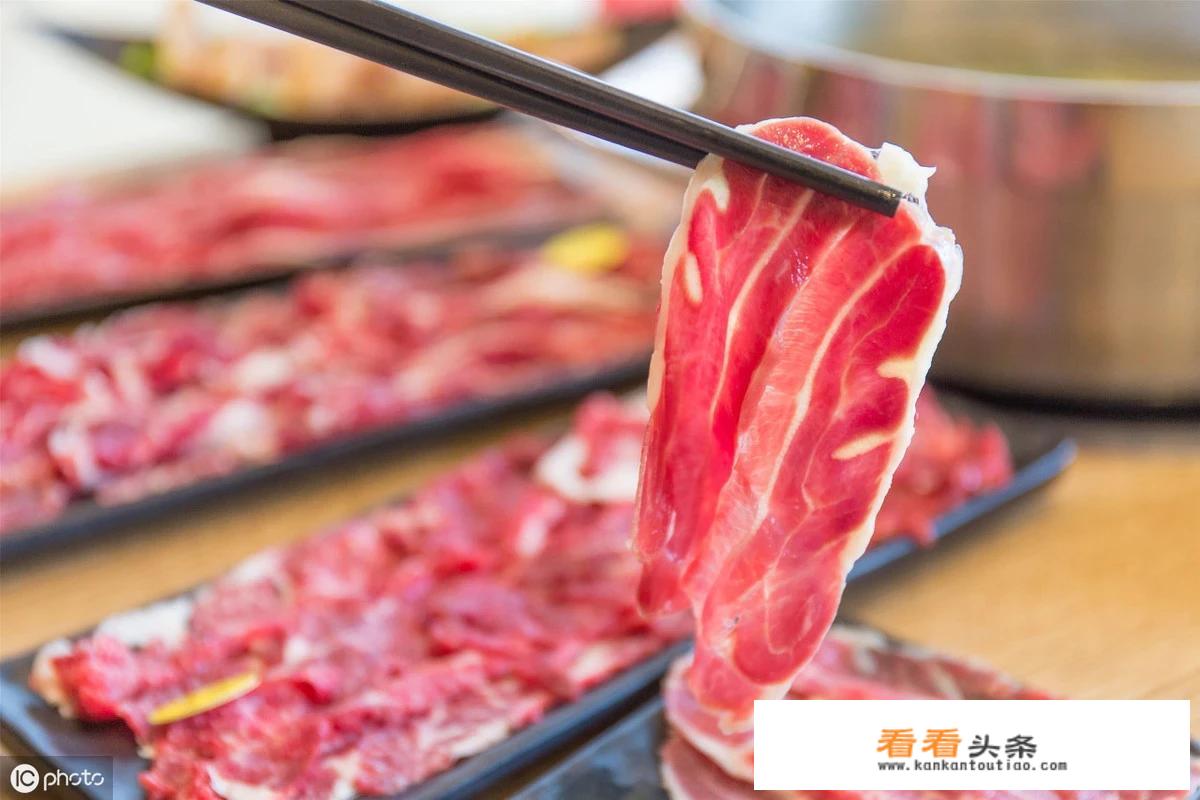 羊肉火锅需要准备什么食材？