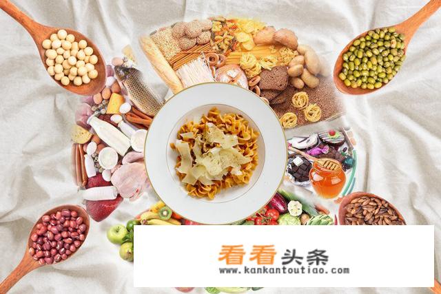 什么健康的饮食习惯？