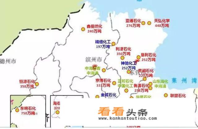 山东朋友花200块钱加了50L汽油，为什么山东油价那么便宜？