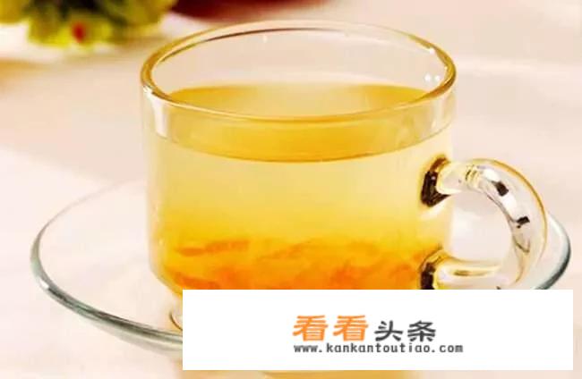 蜂蜜跟什么茶搭配一起喝比较好？