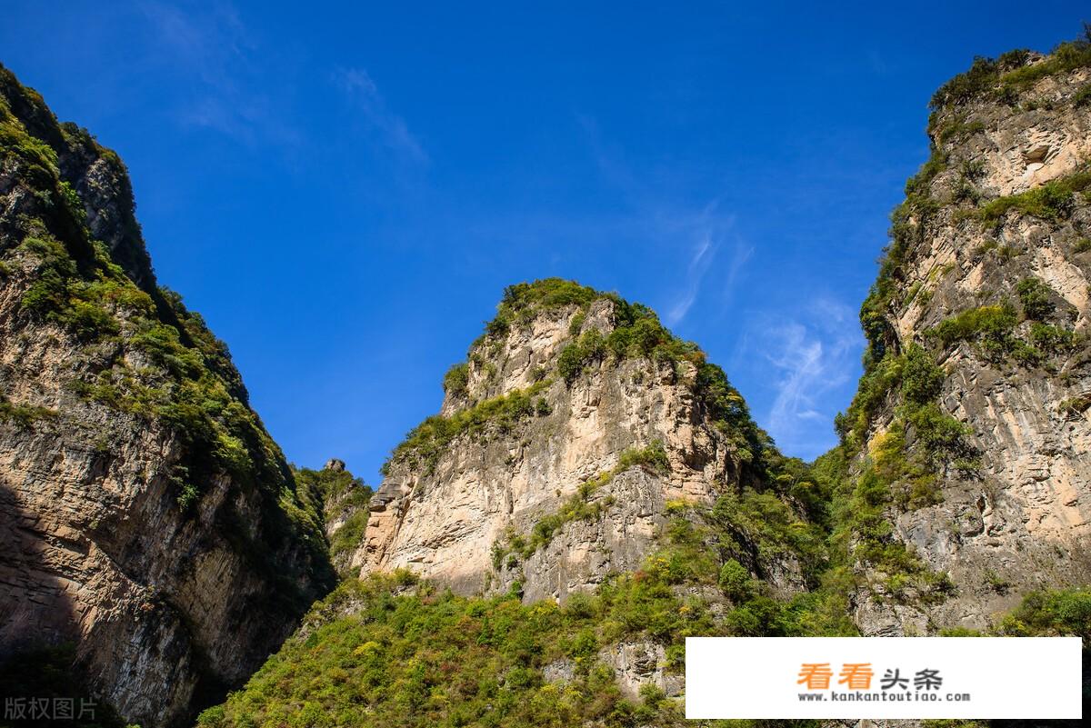 通天峡景区几天时间够用？