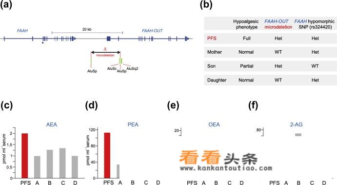 世界上有感受不到痛觉的大活人么？他们的基因怎么了？