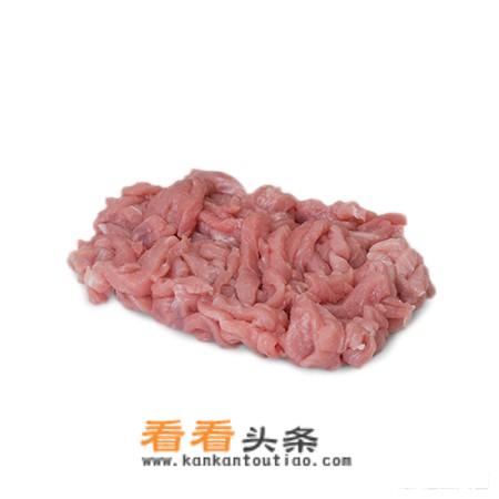 芹菜炒肉丝怎么做？