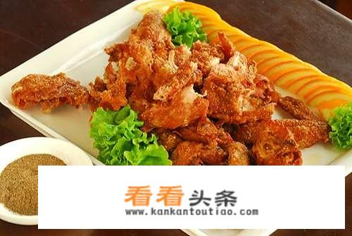 香酥鸡制作流程是什么？