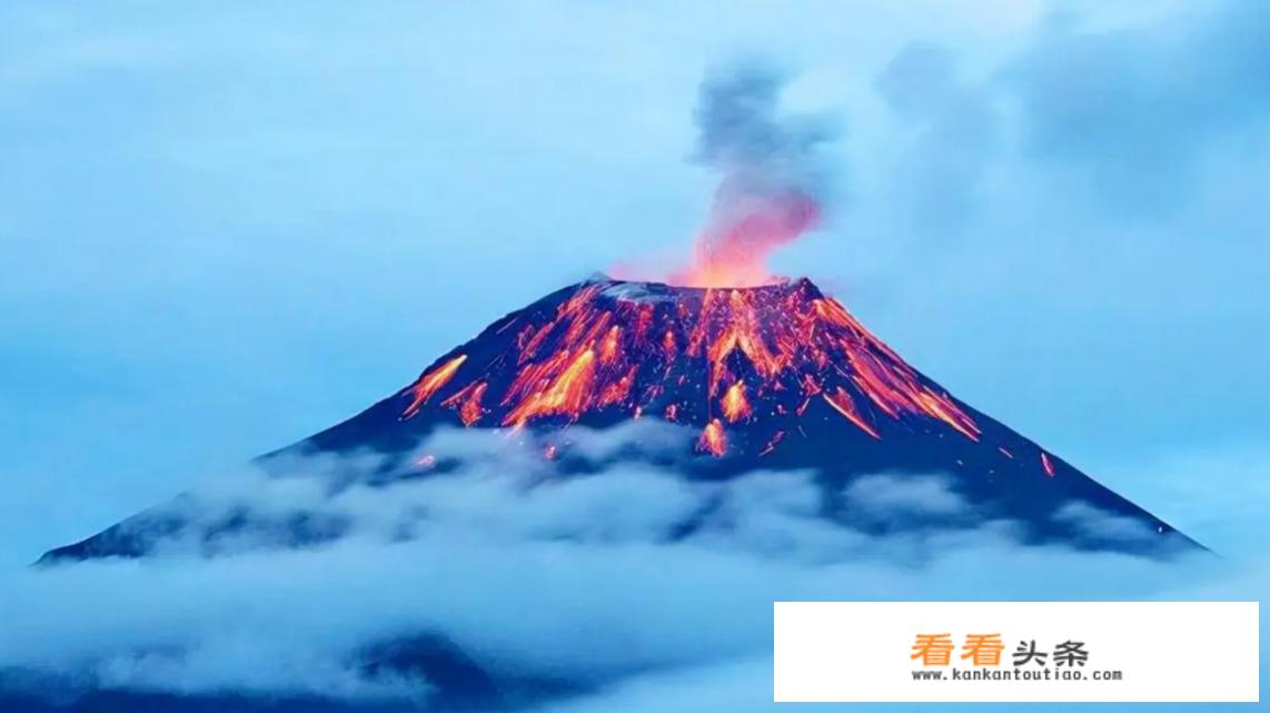 日本富士山近期被大量关注，那么我们的长白山天池呢？