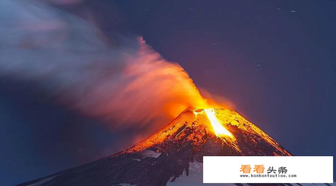 日本富士山近期被大量关注，那么我们的长白山天池呢？