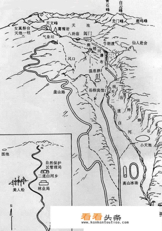 日本富士山近期被大量关注，那么我们的长白山天池呢？