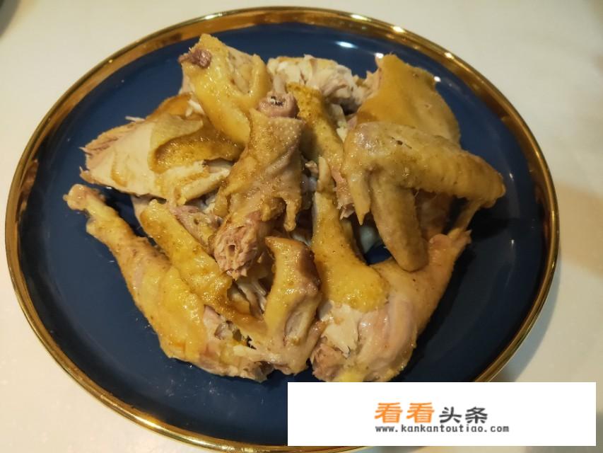 整鸡电饭煲怎么做？