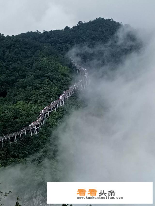 张家界天门山有什么好玩的值得推荐？