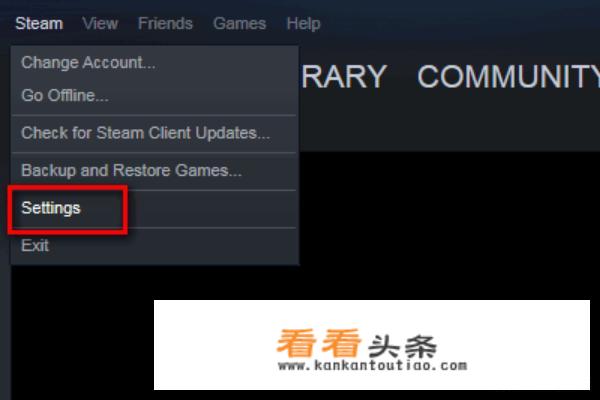 steam里的游戏怎么设置中文？