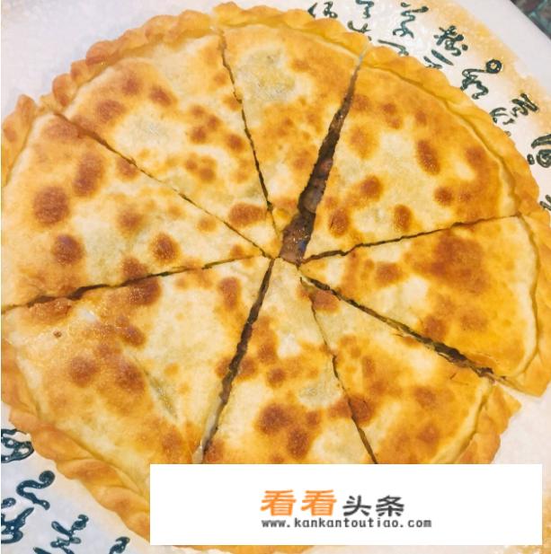 馕饼正宗做法？