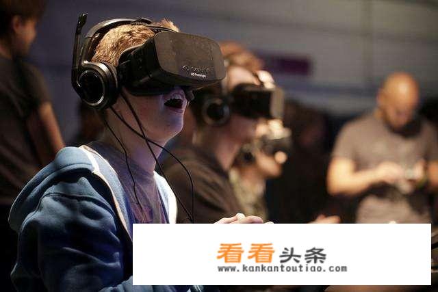 VR游戏意外致人减重三十斤，VR如何让人乐享减肥？