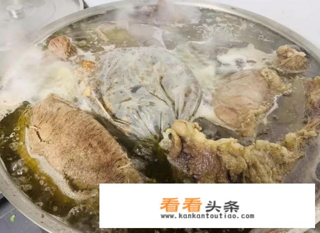 淮南牛肉汤为什么那么好喝？怎么做呢？