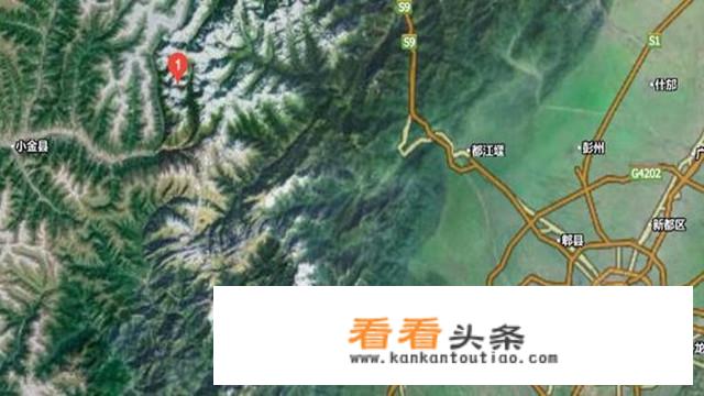 临近 冬季自驾去夹金山和四姑娘山安全吗？是否可行？