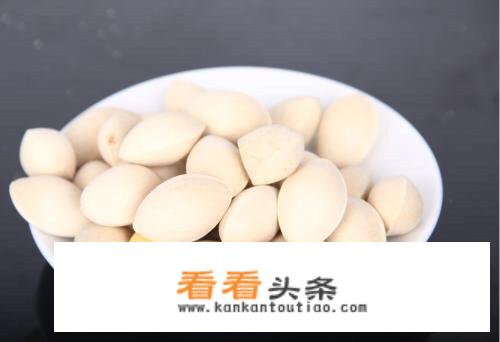 白果怎么吃，五种吃法及食用禁忌大揭密？