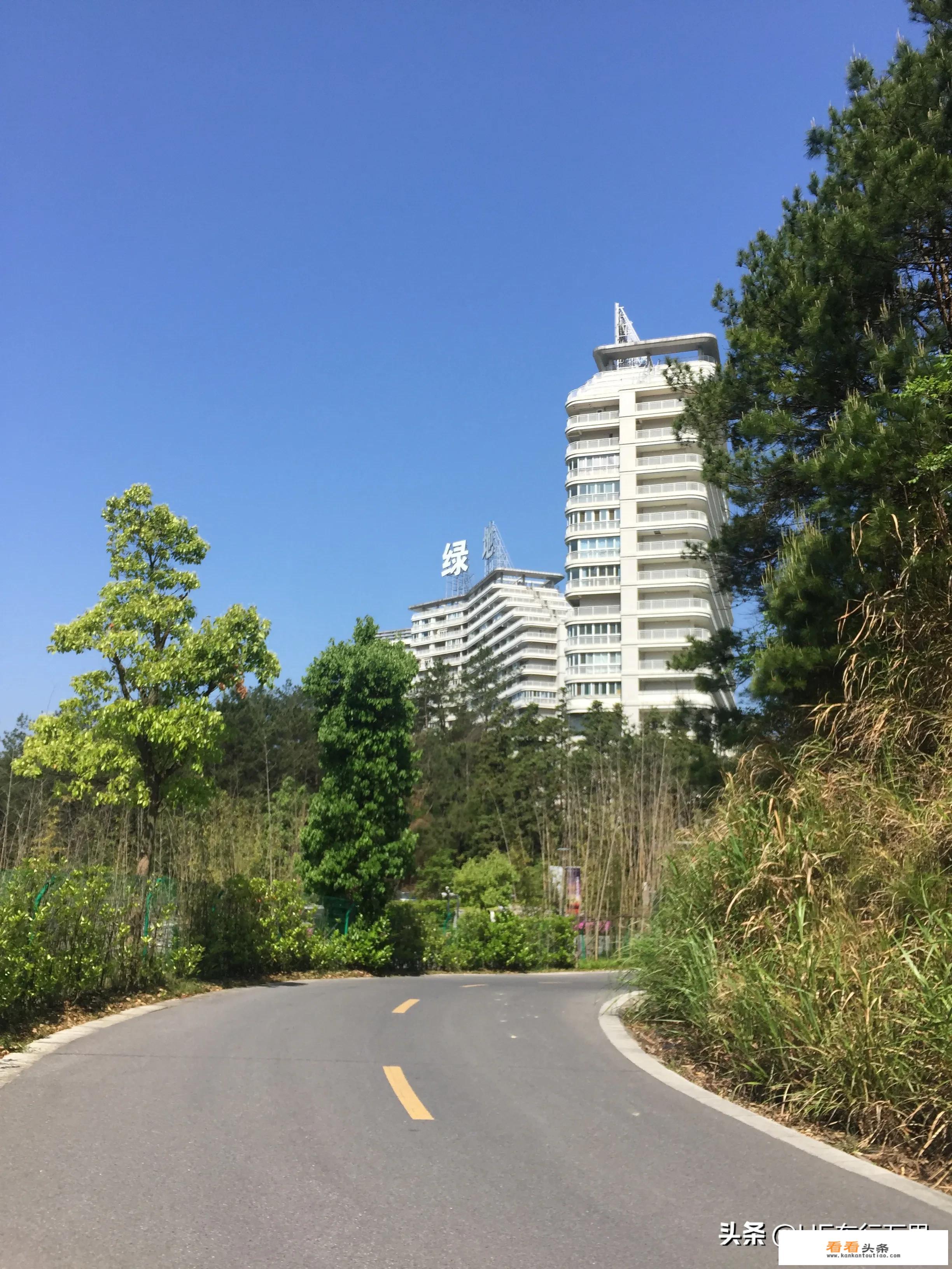 马上暑假了，求推荐小众的旅行地，想看景色，不想去城市，时间7天左右？