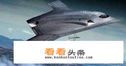 美国空军新展示的B-21轰炸机照片透露出什么新东西？