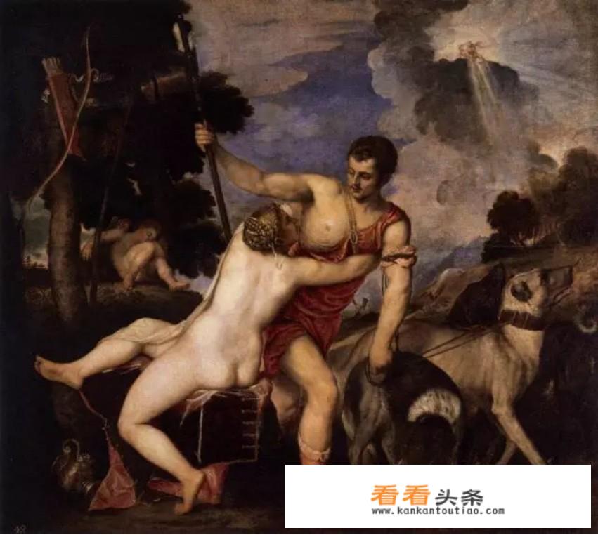 西方绘画艺术为什么喜欢画人体？