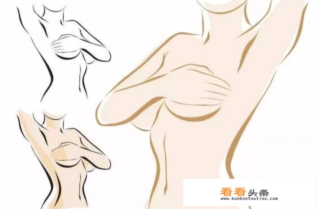 如何进行女性乳腺自检，要预防乳腺疾病，平时应该怎么做？