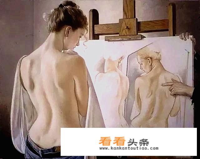 心理画展绘画简单