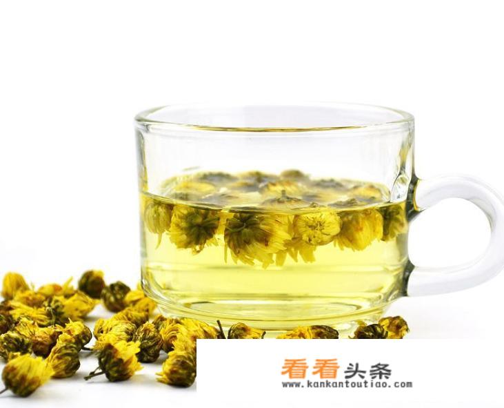 常喝菊花茶有什么好处？