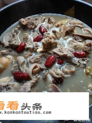 重庆羊肉火锅的做法？