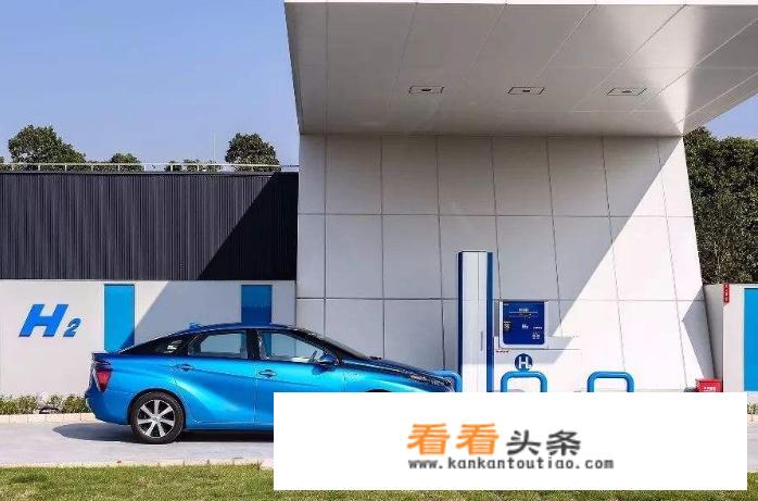 氢燃料汽车100公里的费用？