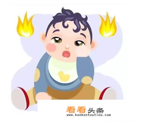 吃什么东西去火是最快呢？