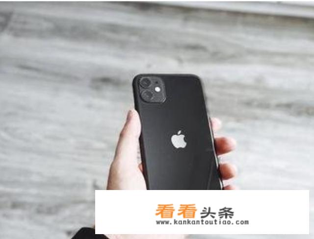 iPhone 11多大英寸？