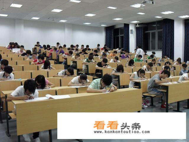 什么是大学？大学你们都干什么了？