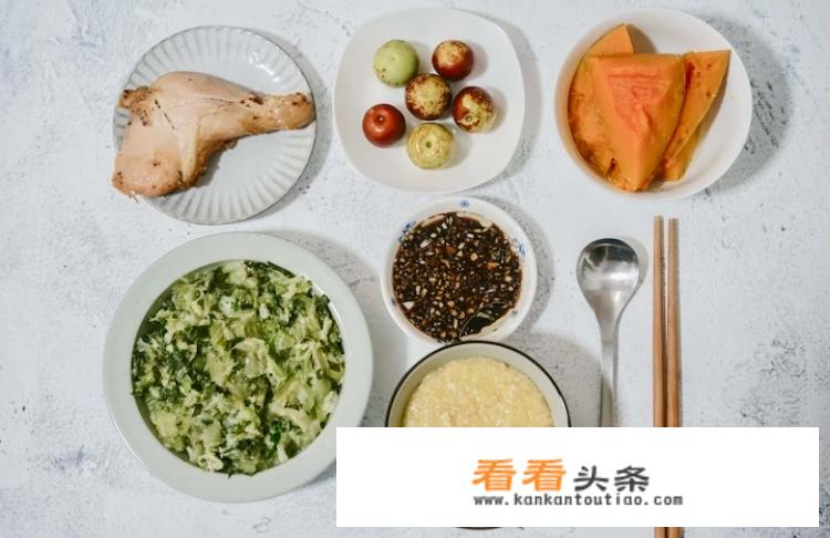 晚上吃什么食物比较健康？