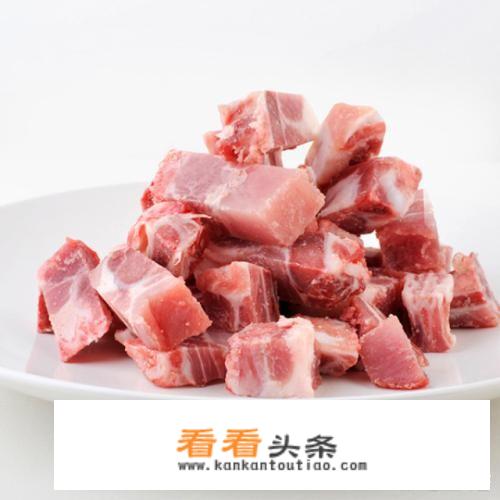 土豆米豆炖肉怎么做好吃？