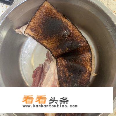 大块红烧肉正宗做法？