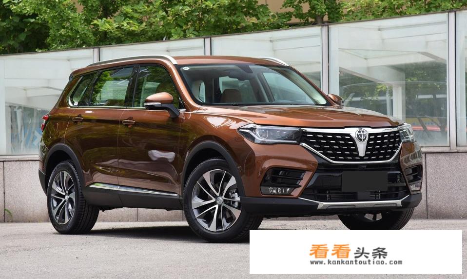 suv184马力够用吗？