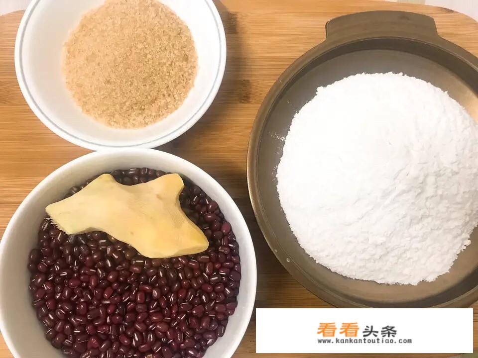 天津红豆粥粘稠的正确做法？