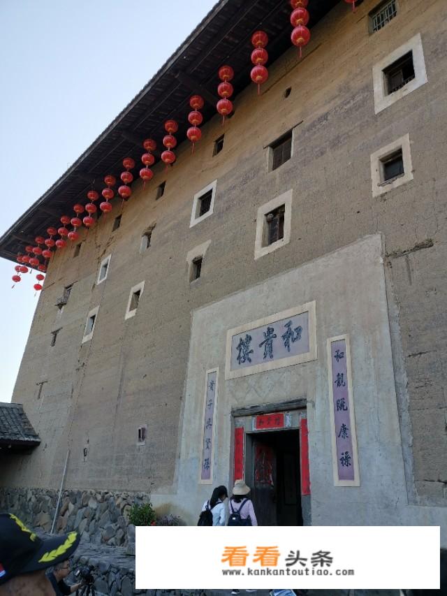 土楼的建筑师是谁