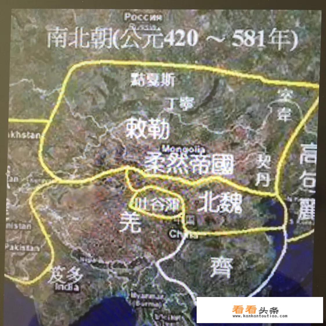 宁夏被哪三个沙漠包围？