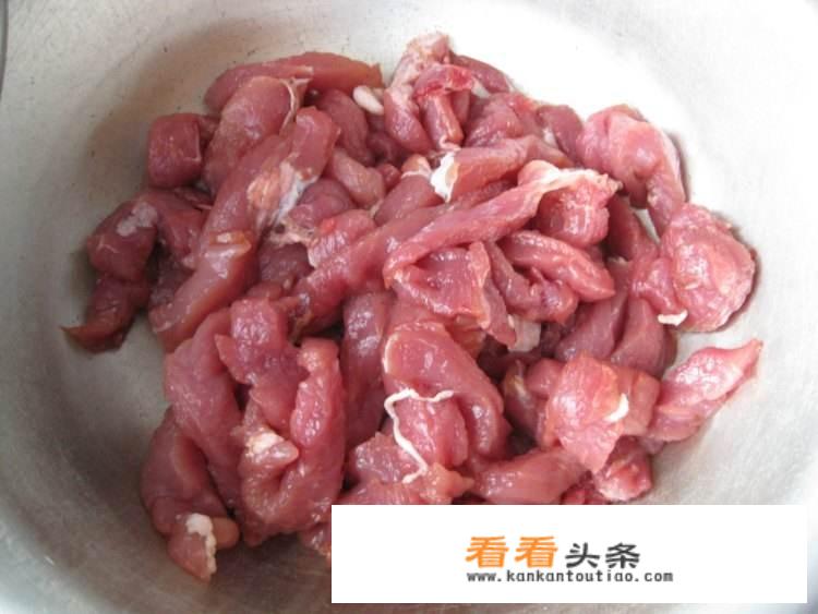 买的冷冻现成肉段怎么做？