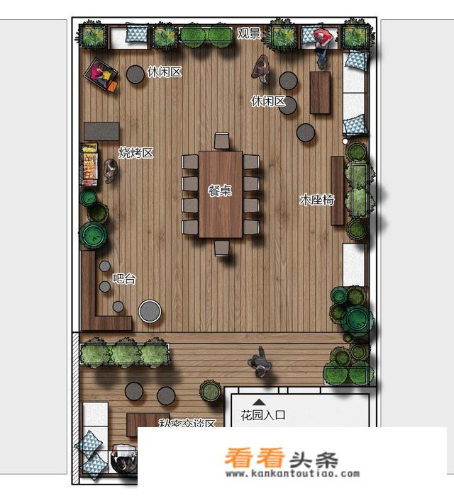 如何建造网红屋顶花园？