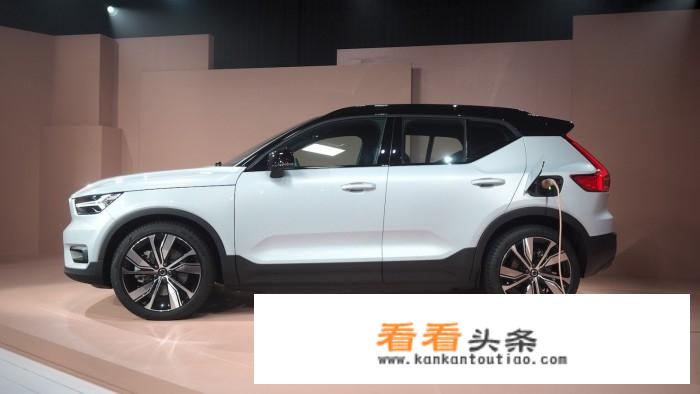 沃尔沃xc40 纯电2022款落地价？