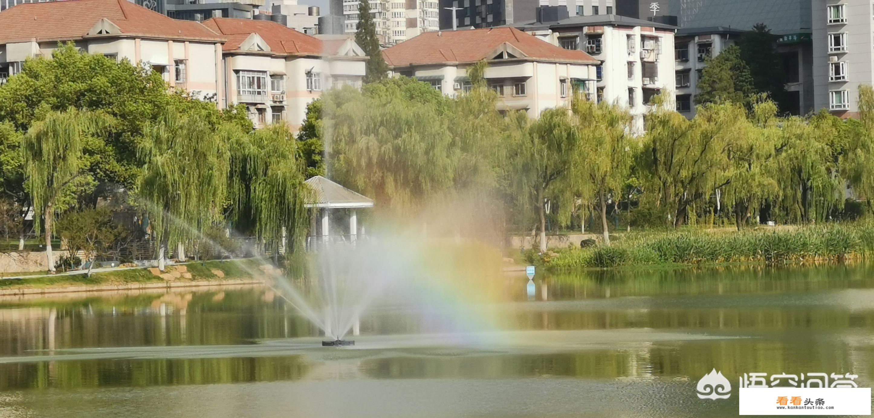 这个夏天你都去了哪里旅行？拍摄了哪些好看的风景？