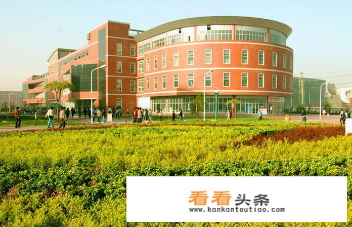 河北的大学排名？