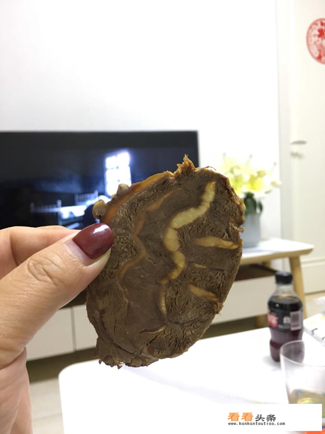 凉拌牛肉的做法第一名厨？