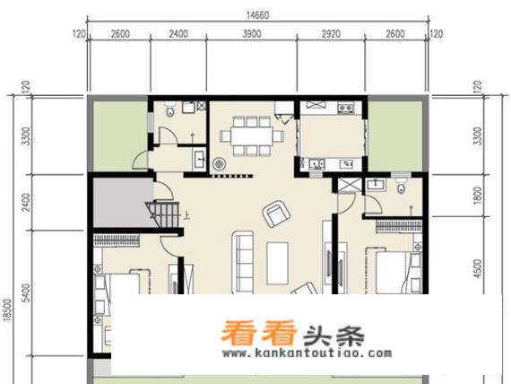 如何在农村自建房中合理规划和布局1510的房屋空间？