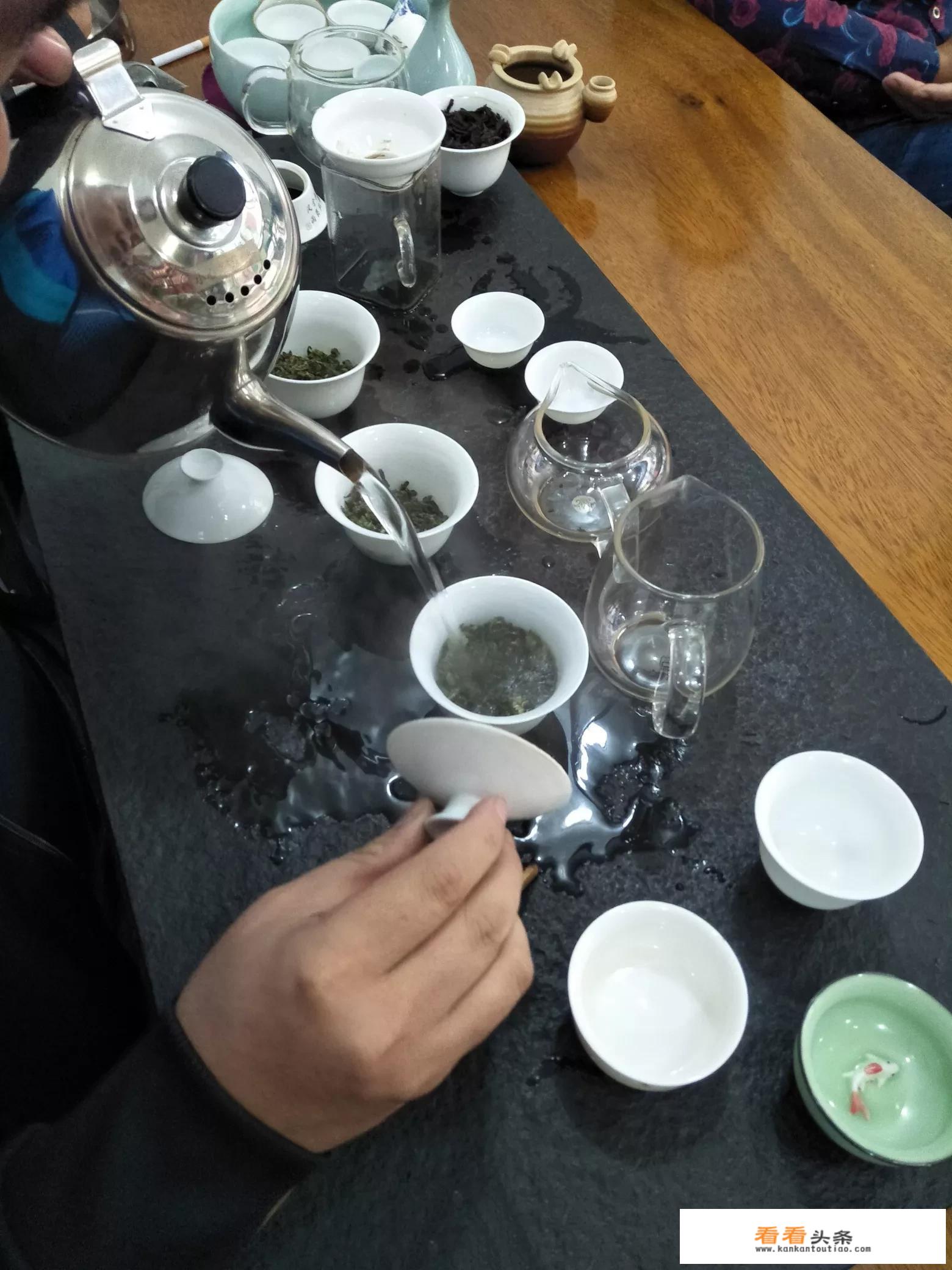 你是怎么理解茶与健康的关系的？