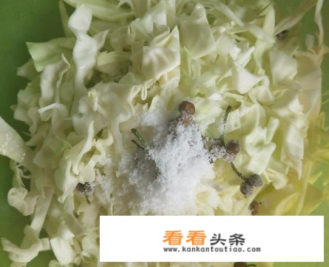 贵州泡菜做法？