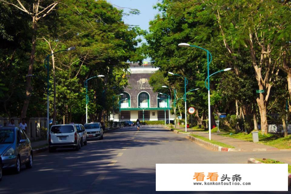 缅甸科技大学是什么？