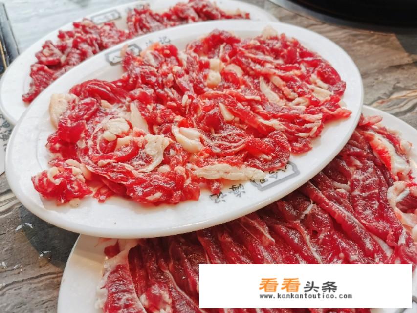 好吃的牛肉火锅都有哪些品牌？