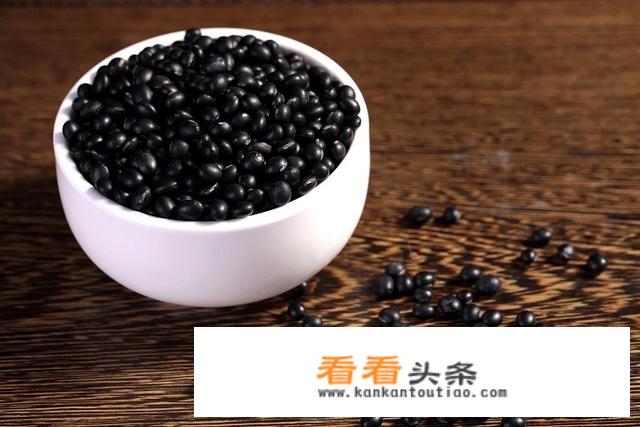 黑豆核桃芝麻豆浆？